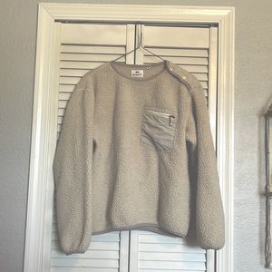 Uniqlo x Engineered Garments XXS fleece sweatshirt
